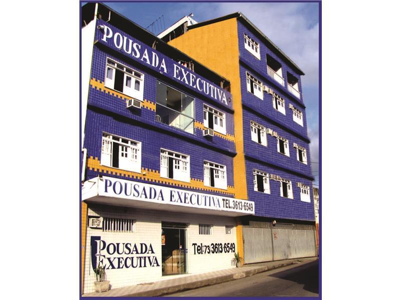 Hotel Pousada Executiva Itabuna Exterior foto